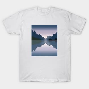 Lake Reflection T-Shirt